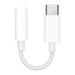 Apple MU7E2ZM/A USB-C audio adapter - 3.5 mm mini jack - white - Адаптери<<<Компютърна периферия и