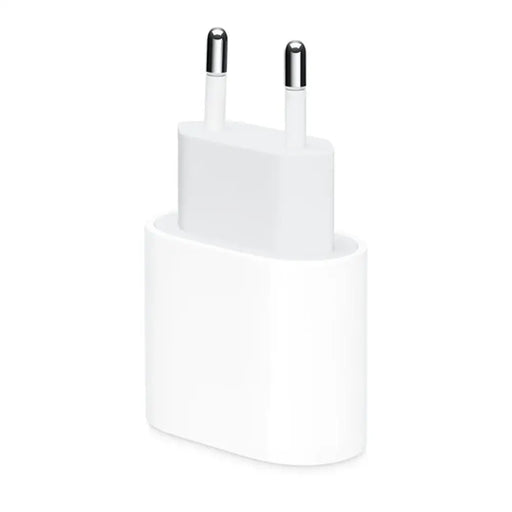 Apple MUVV3ZM/A USB-C 20W wall charger - white - Cell phone USB charger<<<HurtelXML&&&Accessories<<<APPLE