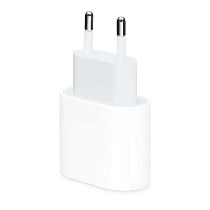 Apple MUVV3ZM/A USB-C 20W wall charger - white - Cell phone USB charger<<<HurtelXML&&&Accessories<<<APPLE