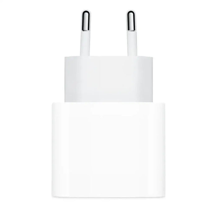 Apple MUVV3ZM/A USB-C 20W wall charger - white - Cell phone USB charger<<<HurtelXML&&&Accessories<<<APPLE