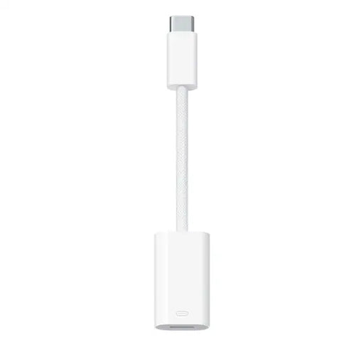Apple USB-C to Lightning Adapter - Accessories<<<APPLE iPhone<<<APPLE<<<PolyComp&&&AdaptersKBA-ADA<<<Cables