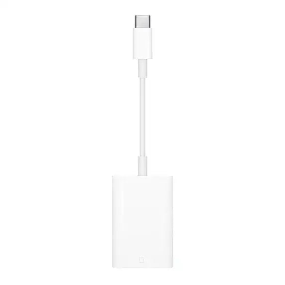 APPLE USB-C to SD Card Reader - Аксесоари за таблети<<<Опции и Аксесоари<<<Компютри и таблети<<<ALSO