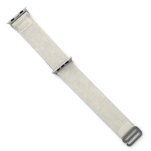 Apple Watch 38/40/41mm Steel Buckle Strap - Gray - Smartwatch straps and cases<<<HurtelXML
