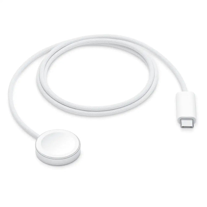 Apple Watch Magnetic Fast Charger to USB-C Cable (1 m) - Accessories<<<APPLE Watch<<<APPLE<<<PolyComp&&&Зарядни