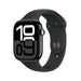 APPLE Watch S10 Cellular 46mm Jet Black Alu Case with Black Sport Band ML - Смарт часовници<<<Преносими