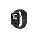 APPLE Watch S10 Cellular 46mm Jet Black Alu Case with Black Sport Band SM - Смарт часовници<<<Преносими
