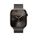 APPLE Watch S10 Cellular 46mm Slate Titanium Case with Slate Milanese Loop SM - Смарт часовници<<<Преносими