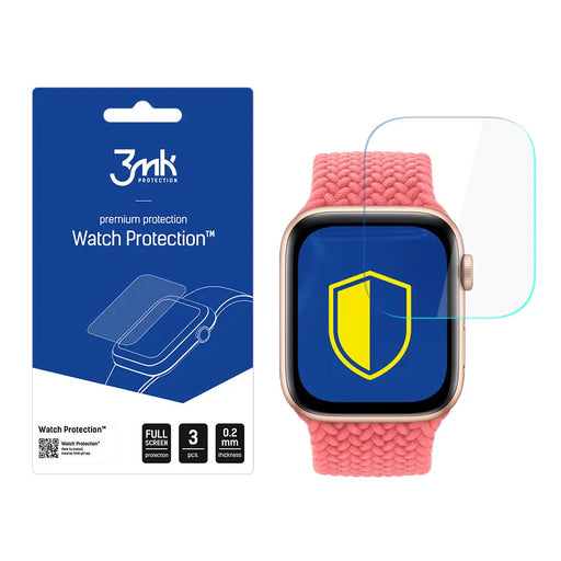 Apple Watch SE 40mm - 3mk Watch Protection™ v. ARC+ - *Kategoria tymczasowa<<<HurtelXML
