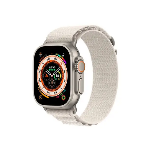 APPLE WATCH ULTRA 49mm TI STAR ALP L - Смарт часовници<<<Преносими устройства<<<Телеком и Преносими устройства<<<ALSO