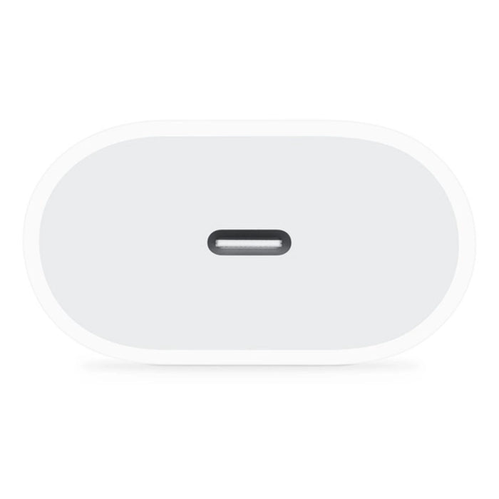 Apple MUVV3ZM/A USB-C 20W wall charger - white