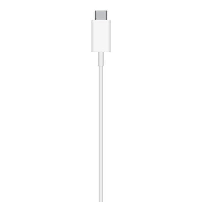 Apple MHXH3ZM/A MagSafe 15W Wireless Charger - White