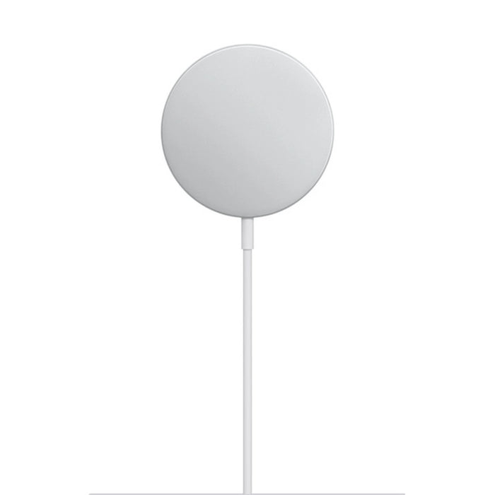 Apple MHXH3ZM/A MagSafe 15W Wireless Charger - White