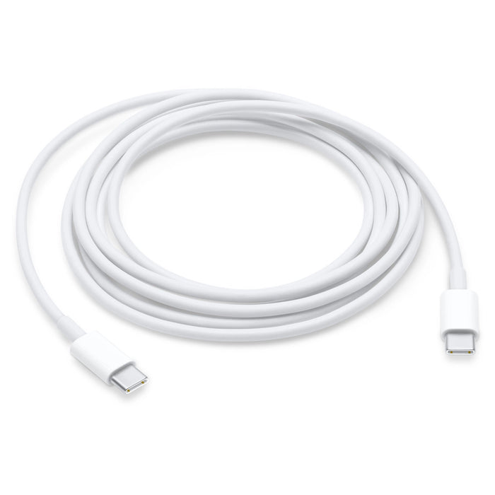 Apple MLL82ZM/A USB-C - USB-C 480Mb/s cable 2m - white