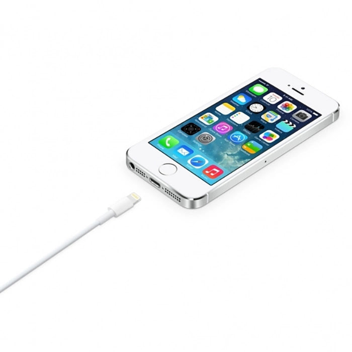 Apple cable USB-A - Lightning 0.5m white (ME291ZM/A)