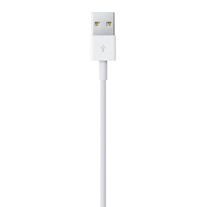 Apple cable USB-A - Lightning 2m white (MD819)