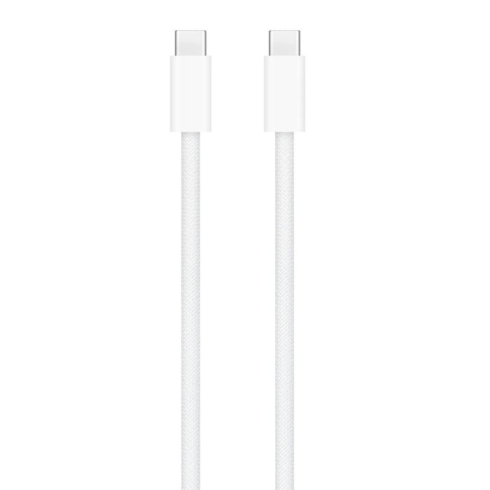 Apple MU2G3ZM/A USB-C - USB-C cable 240W 5A 2m - white