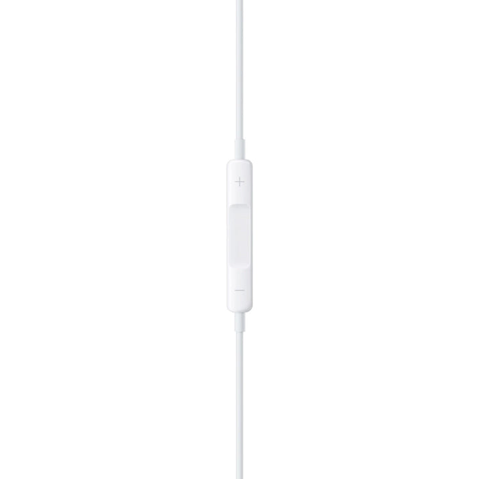 Apple EarPods MTJY3ZM/A USB-C wired in-ear headphones - white