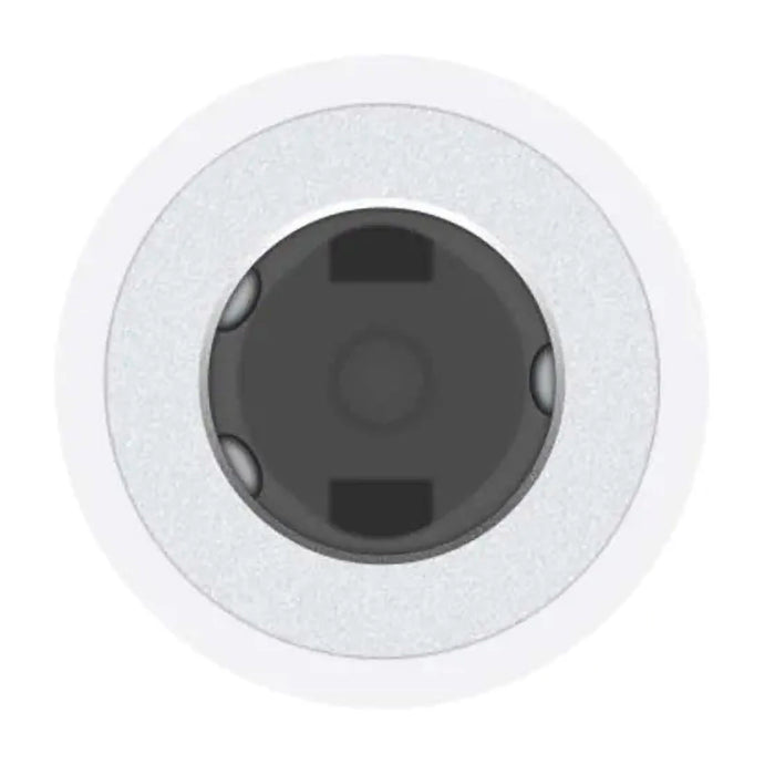 Apple MW2Q3ZM/A Adapter USB-C - mini jack 3.5mm - white
