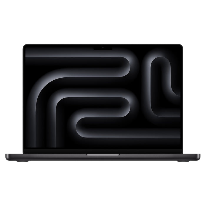 Ultrabook APPLE MacBook PRO 14" M3 MAX 36/1T S BK MRX53ZE/A 14.2 ", APPLE M3 MAX 14-CORE CHIP, RAM 36 GB, SSD 1000 GB, APPLE 30 CORE GPU, MAC OS, BLACK
