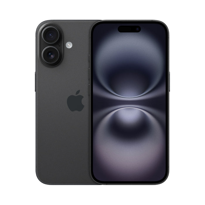 Apple iPhone 16 128GB Black EU MYE73