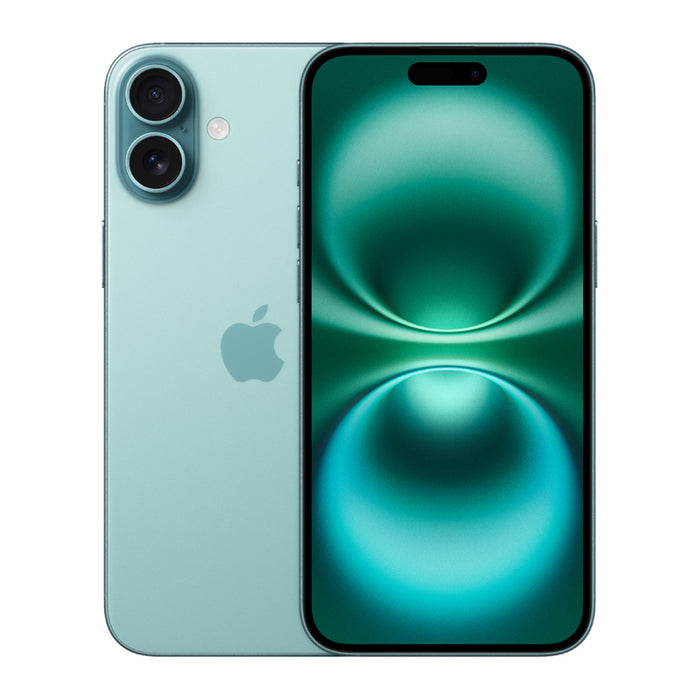 Apple iPhone 16 Plus 128GB Teal EU MXVY3