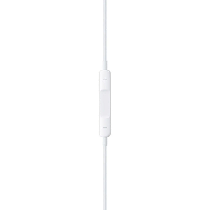 Apple EarPods MYQY3ZM/A USB-C Wired Headphones with Remote Control - White