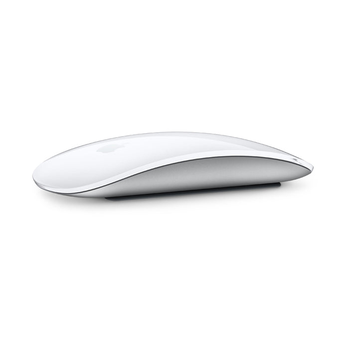 Mouse - Apple Magic Mouse (2024) - White Multi-Touch Surface