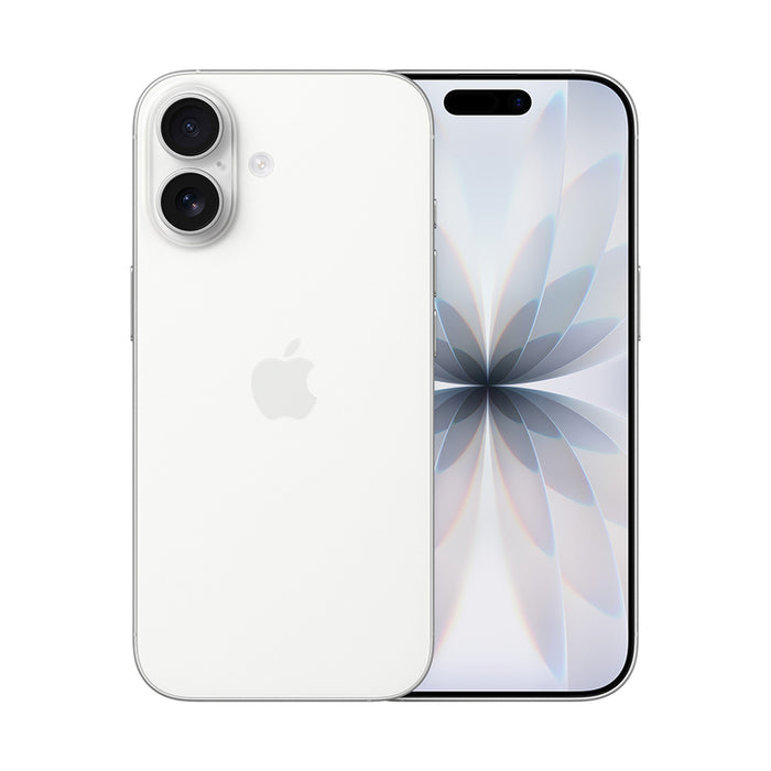 Smartphone Apple Iphone 17 6,3" A19 8 GB RAM 512 GB White