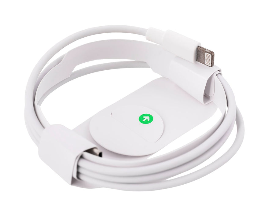 Apple AirPods 3 in-ear headset Calls/music Bluetooth White Remade / Refurbished