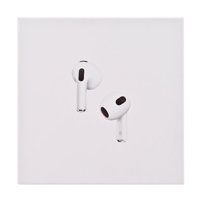 Apple AirPods 3 in-ear headset Calls/music Bluetooth White Remade / Refurbished