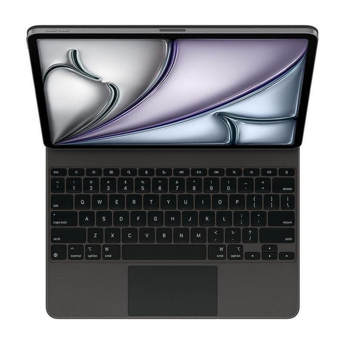 Keyboard Apple iPad Air 13 Magic Keyboard Black - US KB mgyy4lb