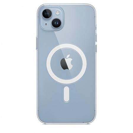Case Apple iPhone 14 Plus Clear mpu43