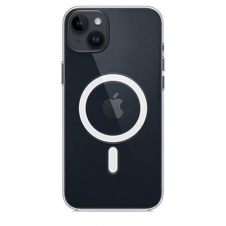 Case Apple iPhone 14 Plus Clear mpu43