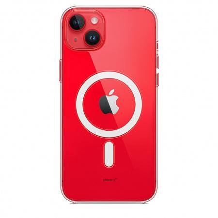 Case Apple iPhone 14 Plus Clear mpu43