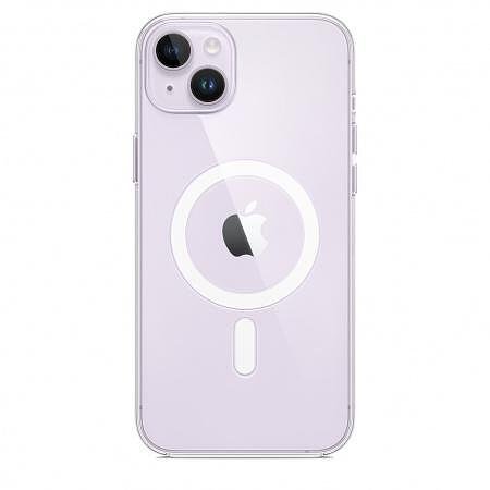 Case Apple iPhone 14 Plus Clear mpu43