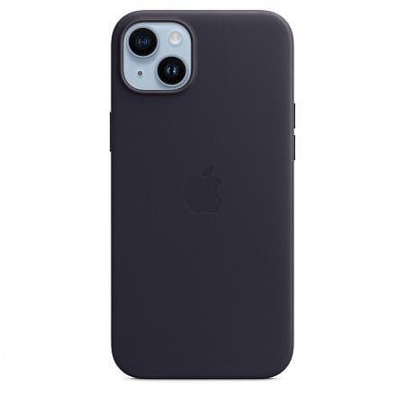 Case Apple iPhone 14 Plus Leather Ink mppc3