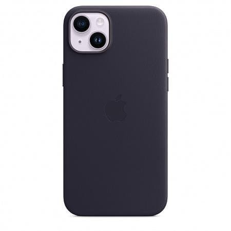 Case Apple iPhone 14 Plus Leather Ink mppc3