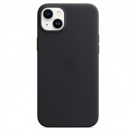 Case Apple iPhone 14 Plus Leather Midnight mpp93