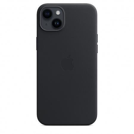 Case Apple iPhone 14 Plus Leather Midnight mpp93