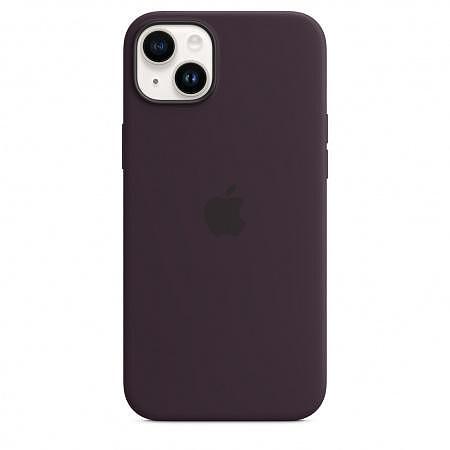 Case Apple iPhone 14 Plus Silicone Elderberry mpt93