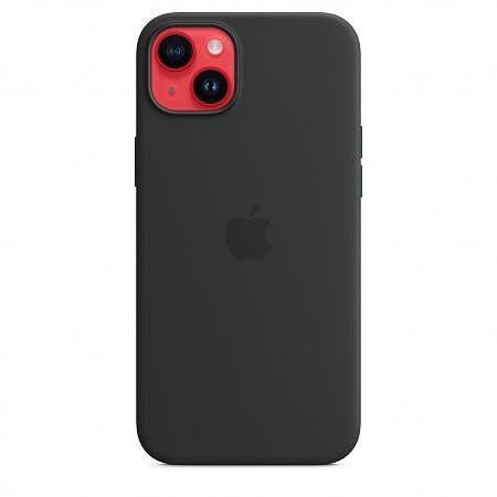 Case Apple iPhone 14 Plus Silicone Midnight mpt33