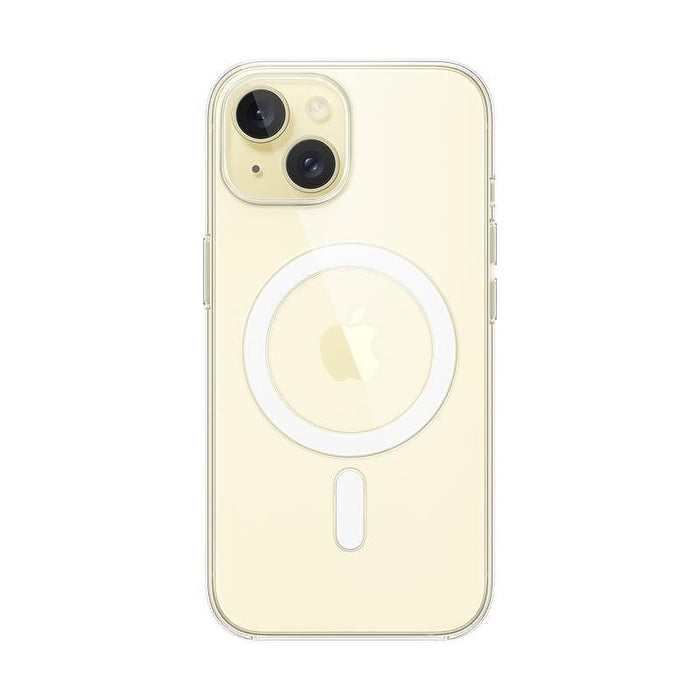 Case Apple iPhone 15 Clear mt203