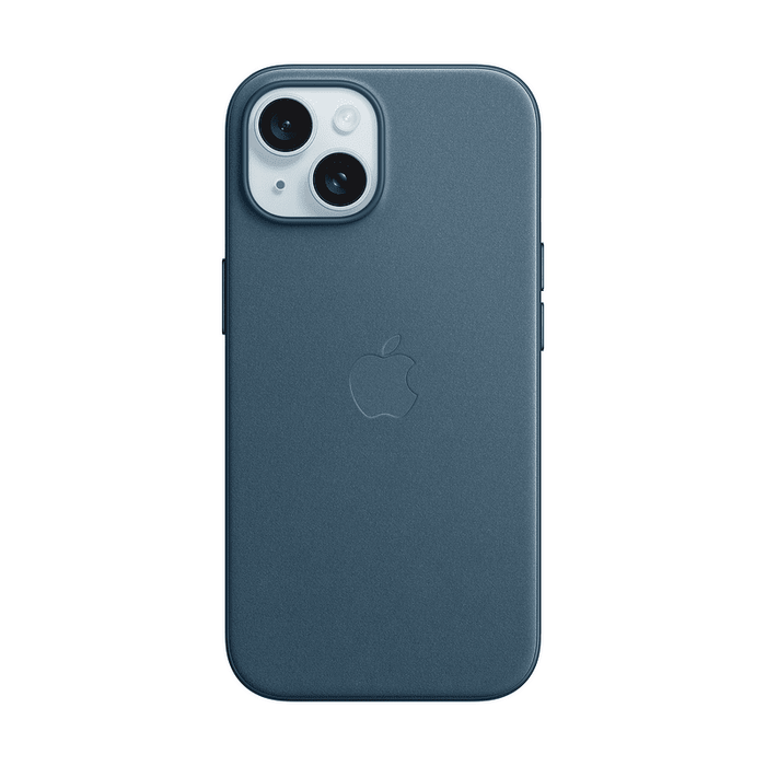 Mobile cover Apple Blue Apple iPhone 15