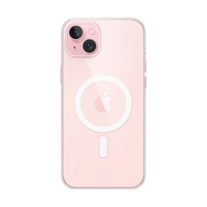 Case Apple iPhone 15 Plus Clear mt213
