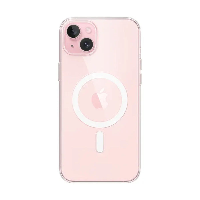 Case Apple iPhone 15 Plus Clear mt213