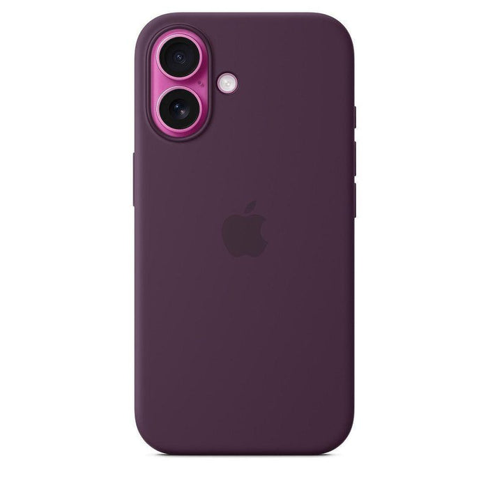 Mobile cover Apple IPHONE 16 Plum