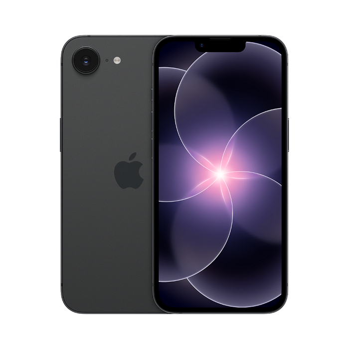 Smartphone Apple iPhone 17e 512GB Black mhry4 , 512 GB, 8 GB