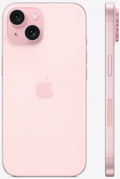 Smartphone Apple Iphone 15 256GB Pink