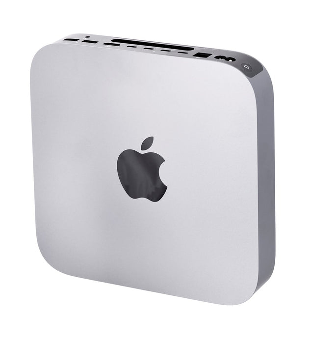Apple Mac mini 2018 Intel® Core™ i7 32 GB DDR4 SO-DIMM 128 GB SSD Mac OS Mini PC Grey