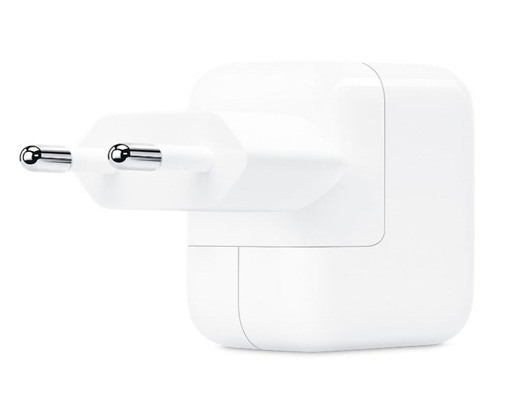 Apple USB wall charger 12W white (EU Blister) (MGN03ZM / A)